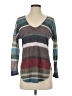 Aqua Gray Pullover Sweater Size S - photo 1