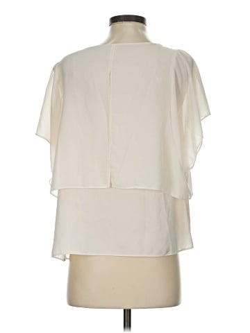 Love 21 Short Sleeve Blouse (view 2)