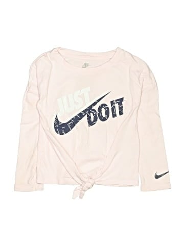 Nike Long Sleeve T-Shirt (view 1)