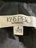 Kasper Black Blazer Size 4 - photo 6