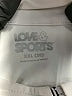 Love Ivory Track Jacket Size XXL - photo 6