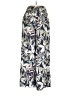 Final Touch Tropical Blue Casual Pants Size M - photo 1