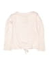 Nike Pink Long Sleeve T-Shirt Size S (kids) - photo 2