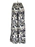 Final Touch Tropical Blue Casual Pants Size M - photo 2