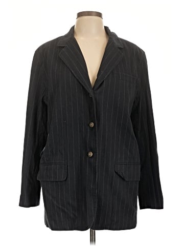 Lizwear by Liz Claiborne Blazer (view 1)