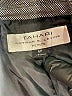Tahari by ASL Houndstooth Gray Blazer Size 6 Petite - photo 3