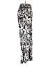 Final Touch Tropical Blue Casual Pants Size M - photo 4