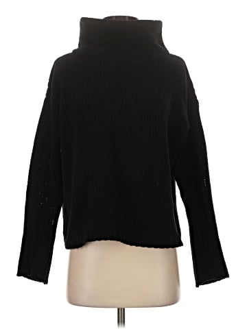 Field Flower Turtleneck Sweater (view 1)