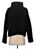 Field Flower 100% Polyester Solid Black Turtleneck Sweater Size XS - photo 2
