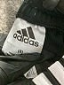 Adidas 100% Recycled Wool Black Track Pants Size 8 - photo 3