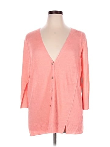 In Cashmere Cardigan (view 1)