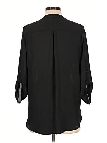 Lush 3/4 Sleeve Blouse (view 2)