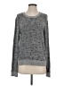 Lucky Brand Tweed Gray Pullover Sweater Size S - photo 1