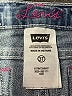 Levi's Blue Denim Shorts Size 3T - photo 3