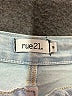rue21 Hearts Blue Jeans Size 16 - photo 7