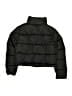 GB Girls 100% Polyester Solid Black Snow Jacket Size 7 - photo 2