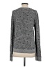 Lucky Brand Tweed Gray Pullover Sweater Size S - photo 2