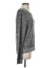 Lucky Brand Tweed Gray Pullover Sweater Size S - photo 4