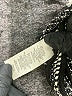 Rebecca Taylor Houndstooth Black Jacket Size 4 - photo 7