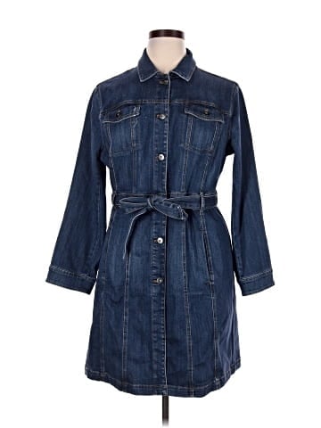 J.Jill Casual Dress (view 1)
