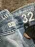 LRG Blue Jeans Size 32 waist - photo 8