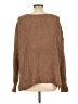 BB Dakota 100% Polyester Brown Pullover Sweater Size L - photo 2
