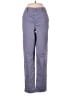 Chico's Purple Jeans Size Med (1) - photo 1