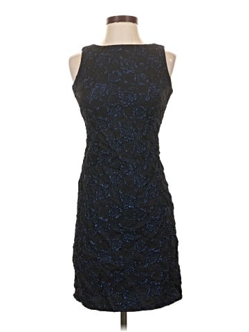 Donna Ricco Cocktail Dress (view 1)