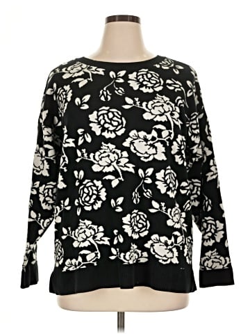 Coldwater Creek Pullover Sweater (view 1)