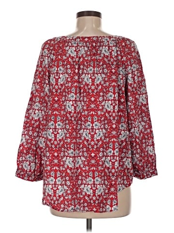 JCPenney 3/4 Sleeve Blouse (view 2)