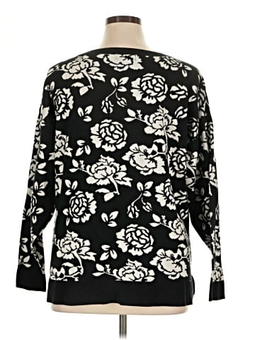 Coldwater Creek Pullover Sweater (view 2)