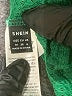 Shein Green Cocktail Dress Size 6 - photo 7