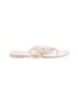 Kim Rogers Ivory Sandals Size 8 - photo 1