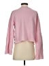 Wildfox Floral Pink Sweatshirt Size XS - photo 2