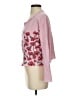 Wildfox Floral Pink Sweatshirt Size XS - photo 5