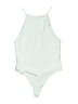 Babaton Green Bodysuit Size L - photo 1