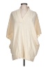 Purejill Ivory Poncho Size L - photo 1