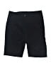 Danskin Solid Black Athletic Shorts Size M - photo 2