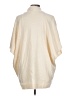 Purejill Ivory Poncho Size L - photo 2