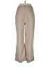 Nicole Miller New York Solid Tan Khakis Size 10 - photo 2
