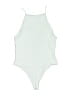 Babaton Green Bodysuit Size L - photo 2