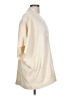 Purejill Ivory Poncho Size L - photo 4
