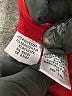 Talbots Red Coat Size S - photo 7
