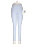 Zella Solid Blue Active Pants Size M - photo 1