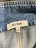 RE/DONE 100% Cotton Blue Jeans Size 29 waist - photo 4