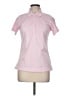 Nike Golf 100% Polyester Pink Short Sleeve Blouse Size M - photo 1
