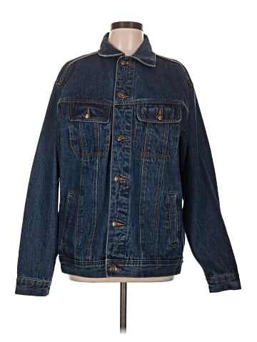 Wrangler Jeans Co Denim Jacket (view 1)