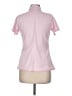 Nike Golf 100% Polyester Pink Short Sleeve Blouse Size M - photo 2