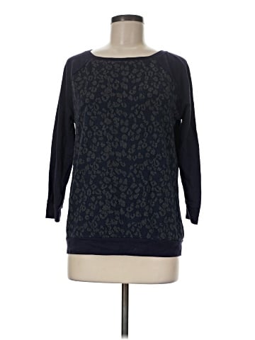 Gap Outlet 3/4 Sleeve T-Shirt (view 1)