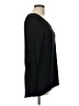 Willi Smith Black Long Sleeve Top Size L - photo 5